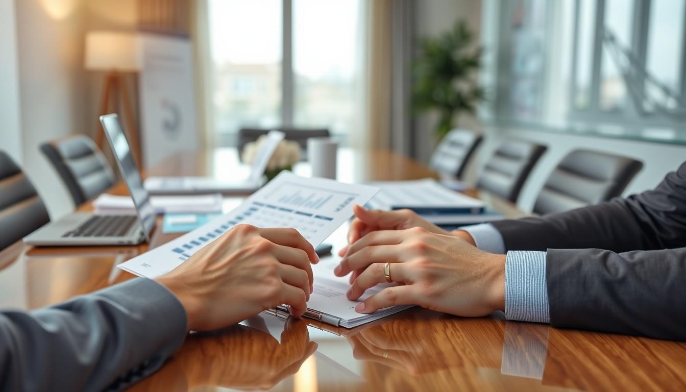 Supporting visual